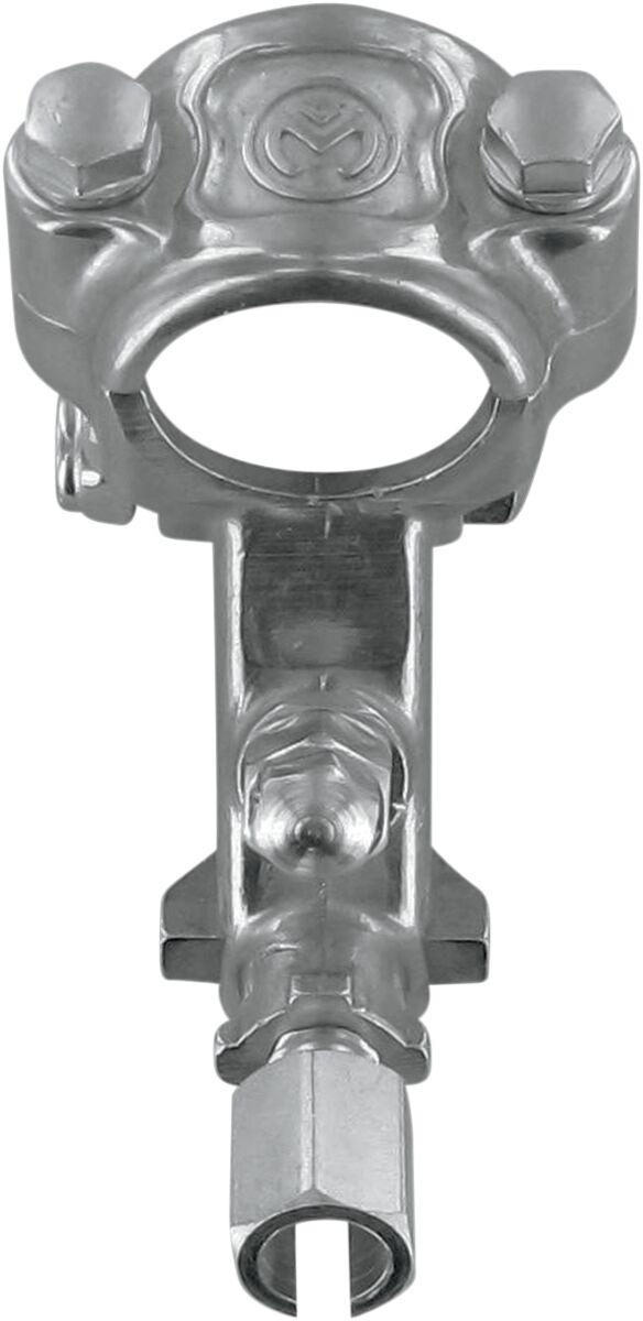 1RDHB87 - Moose Racing Clutch Perch For Honda CR125 2005-2007 Left - Polished