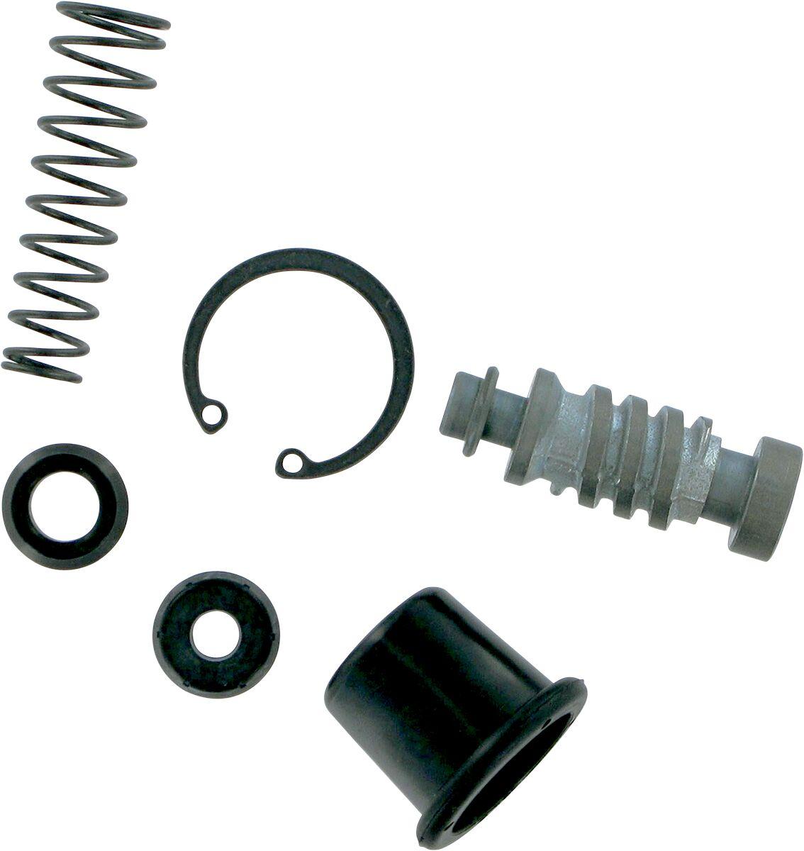 06-651X - Moose Racing Brake Master Cylinder Rebuild Kit For Honda CR125 1987-2001 - Rear