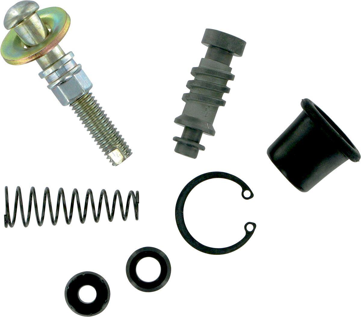 06-951X - Moose Racing Brake Master Cylinder Rebuild Kit For Yamaha WR250Z 1991-1996 - Rear