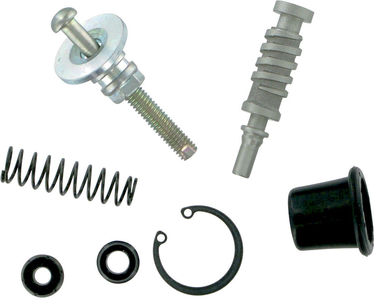 06-953X - Moose Racing Brake Master Cylinder Rebuild Kit For Yamaha WRF250 2003-2018 Rear