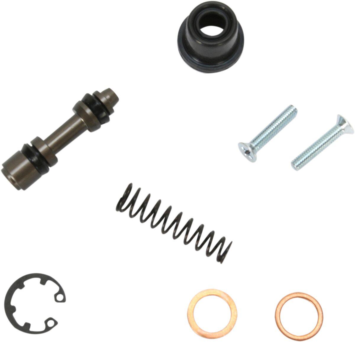 18-1022 - Moose Racing Brake Master Cylinder Rebuild Kit For KTM EXC125 2005-2009 - Front