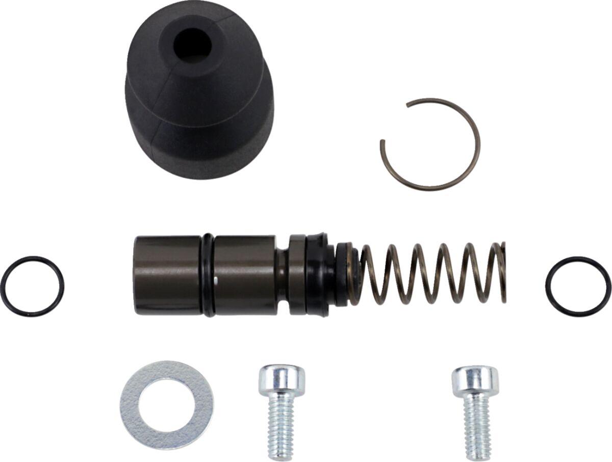 18-1102 - Moose Racing Brake Master Cylinder Repair Kit For KTM Freeride 250 R 2015-2017 - Black