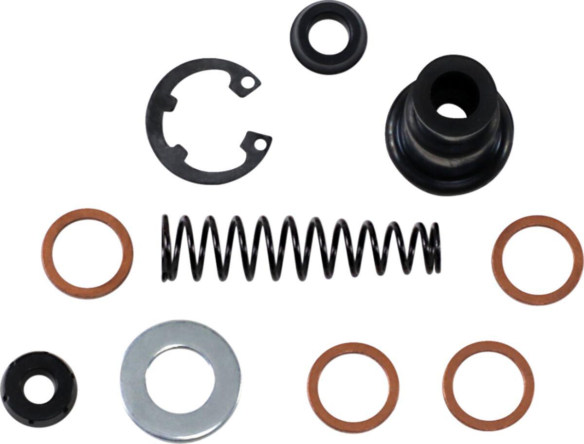 18-1005 - Moose Racing Brake Master Cylinder Repair Kit For Honda CRF250R 2007-2020 - Black