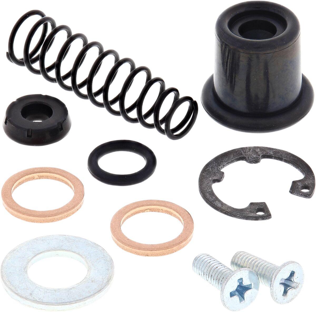 18-1017 - Moose Racing Master Cylinder Rebuild Kit For Yamaha YZ125 1985-1987 Front - Black