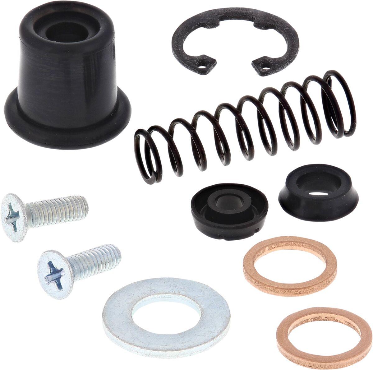 18-1016 - Moose Racing Master Cylinder Rebuild Kit For Suzuki DR250 1990-1993 Front - Black