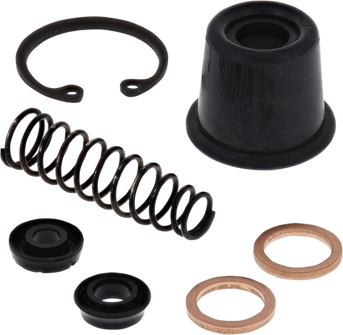 18-1019 - Moose Racing Master Cylinder Rebuild Kit For Yamaha WRF250 2003-2024 - Rear