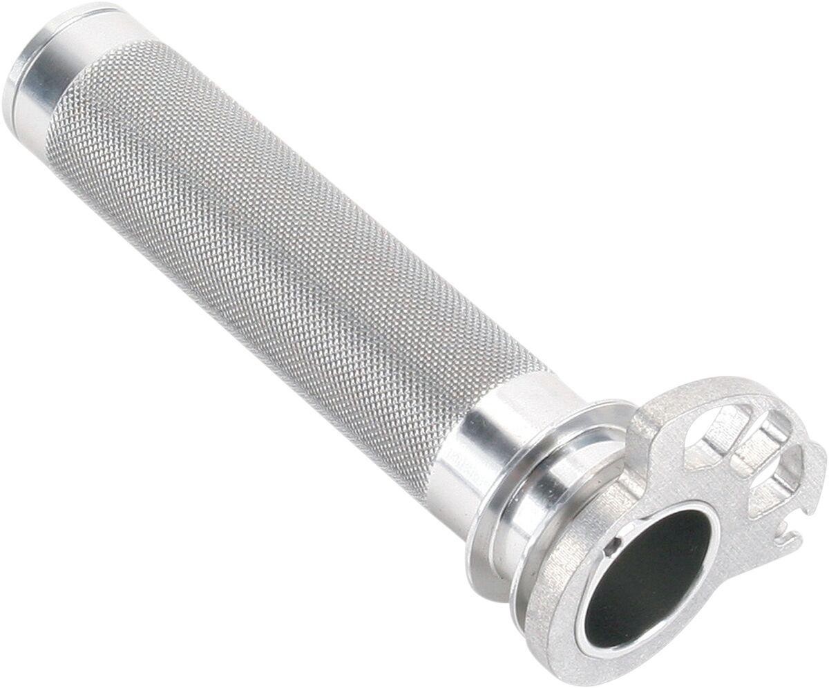 M20-100 - Moose Racing Aluminium Throttle Tube For Kawasaki KX125 1992-1993 - Polished