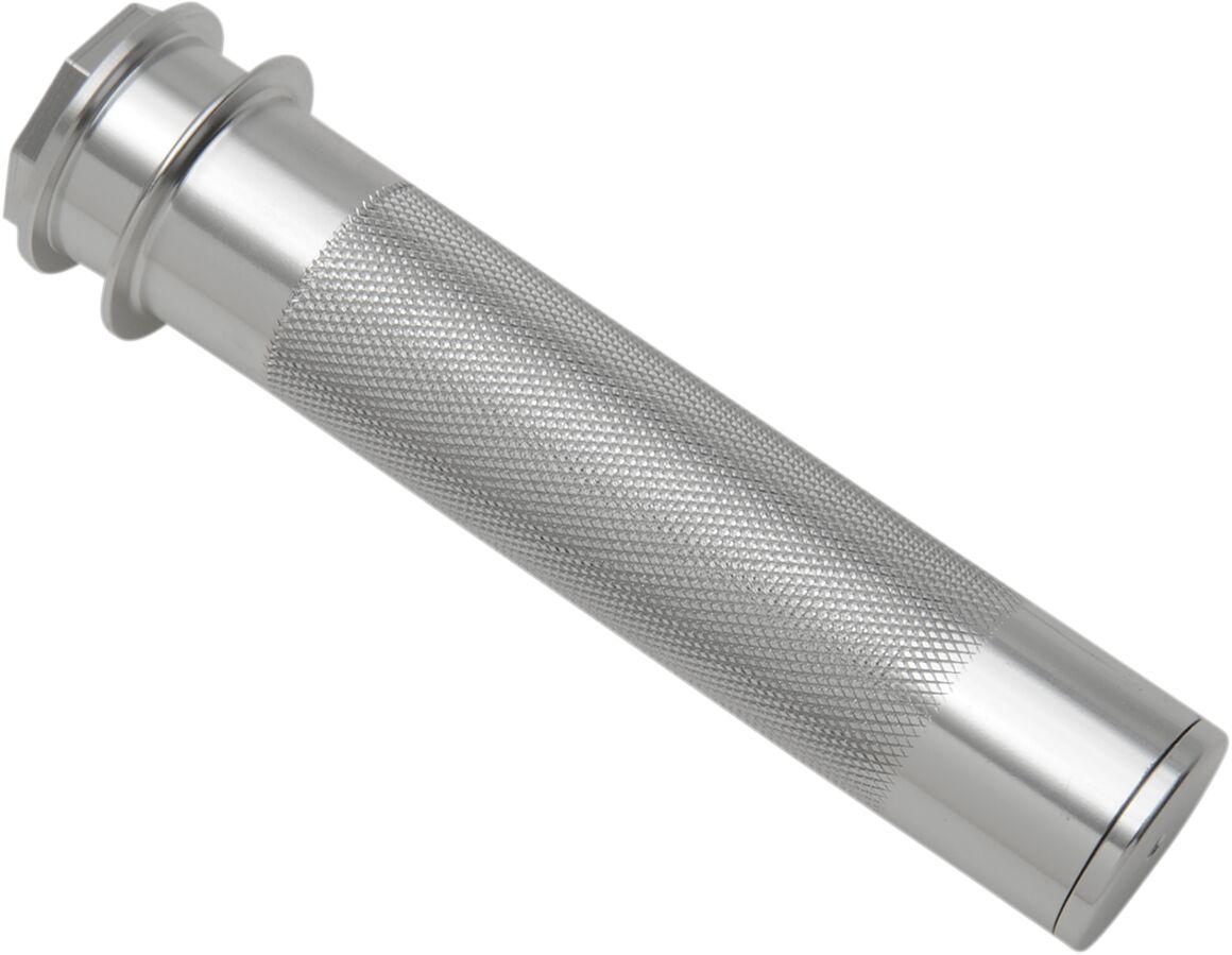 M40-330 - Moose Racing Aluminium Throttle Tube For Gas Gas EC250 2020-2024 - Polished