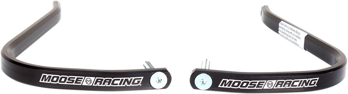 50-4014B - Moose Racing Aluminium Hand Guards - Black