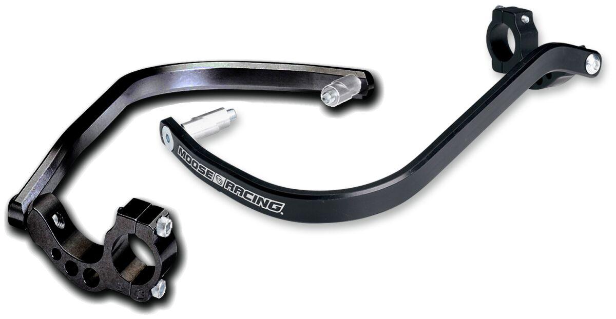 50-5116B - Moose Racing Contour Hand Guards - Black
