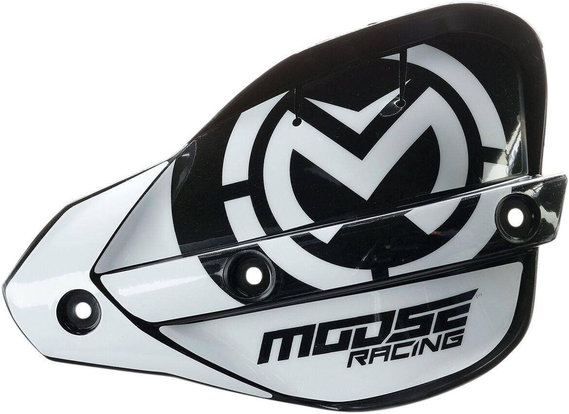 0635-1451 - Moose Racing Probend Hand Guards - Black