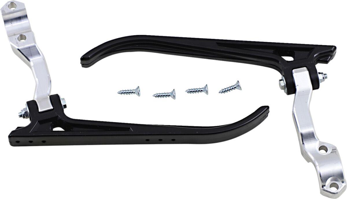 53-1020 - Moose Racing Moto Hand Guards Mount Kit For KTM Adventure 390 ABS 2020-2024 - Black