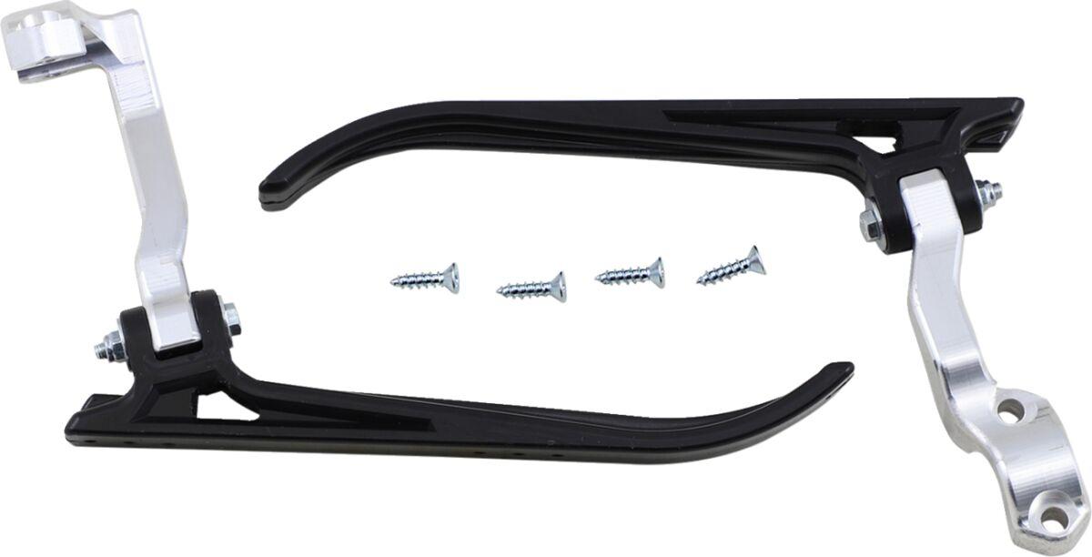 53-4020 - Moose Racing Moto Hand Guards Mount Kit For BMW R 80 G/S 1987 - Black