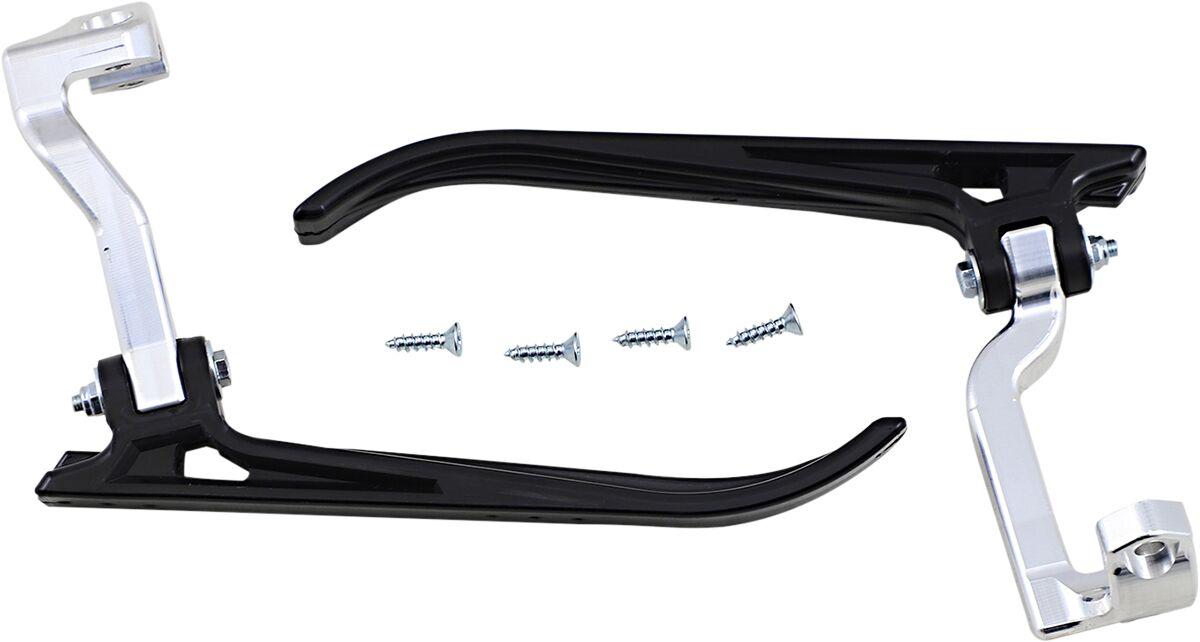 53-5020 - Moose Racing Moto Hand Guards Mount Kit For Honda CRF250R 2014-2026 - Black