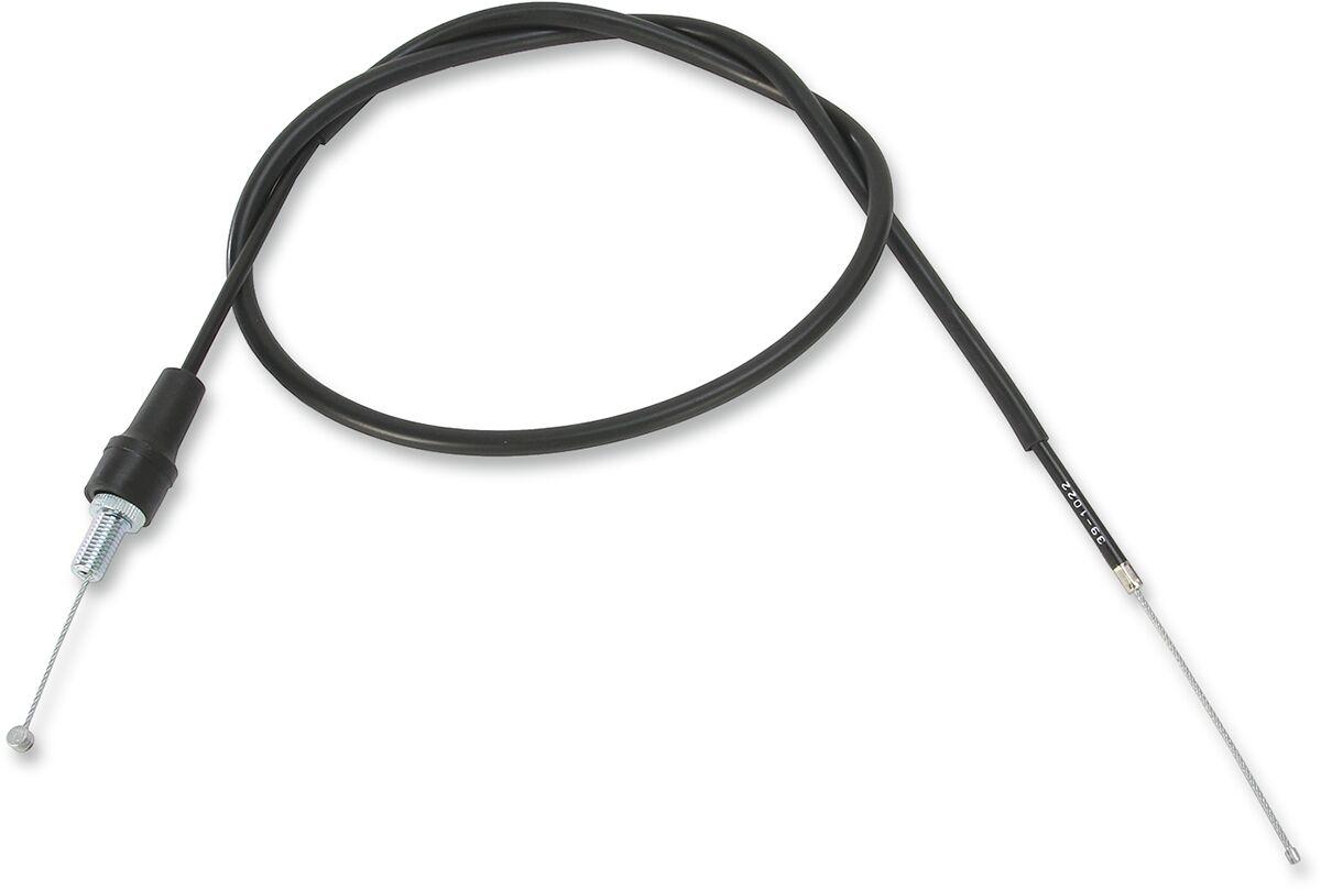45-1006 - Moose Racing Throttle Cable For Honda CR125 2000-2003 - Black