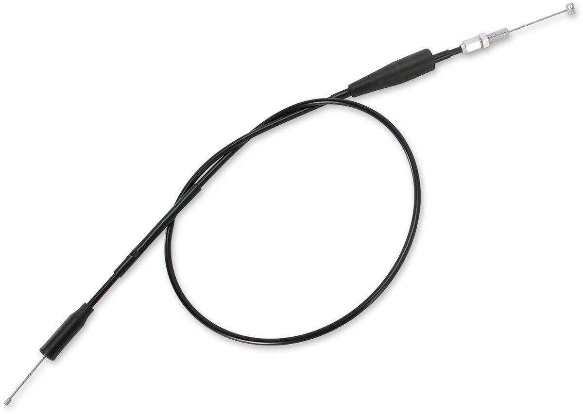 45-1015 - Moose Racing Throttle Cable For Kawasaki KDX250 1988 - Black