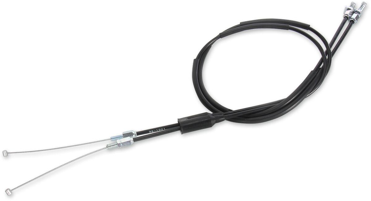 45-1019 - Moose Racing Throttle Cable For Honda CRF250R 2010-2013 - Black