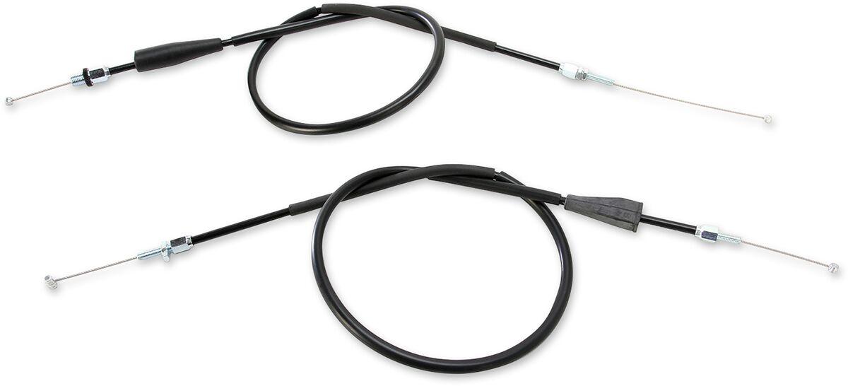 45-1022 - 45-1022 - Moose Throttle Cable - Honda XR600 1988-2000