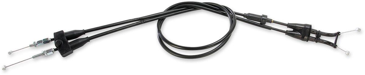 45-1028 - 45-1028 - Moose Throttle Cable - Suzuki RMZ250 2008-17, RMZ450 2008-12