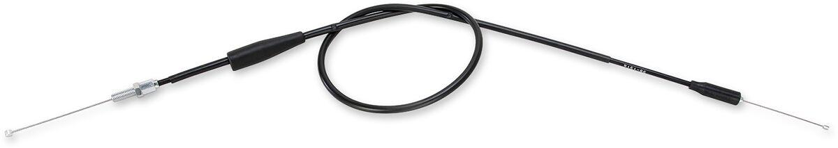 45-1035 - Moose Racing Throttle Cable For Kawasaki KX125 1999-2002 - Black