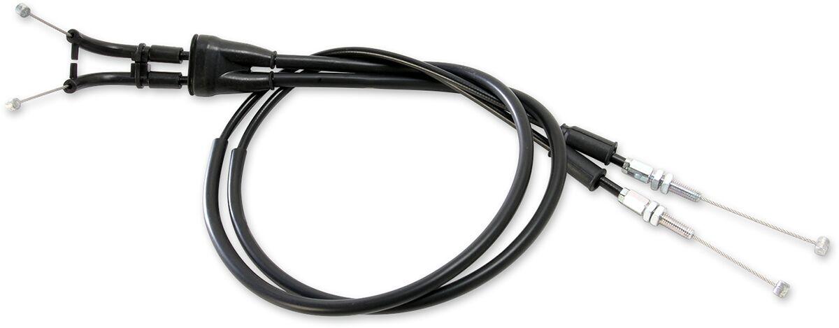 45-1043 - 45-1043 - Moose Throttle Cable - KTM EXC 250/450/525 2003-07, SX 450/525 2003-06