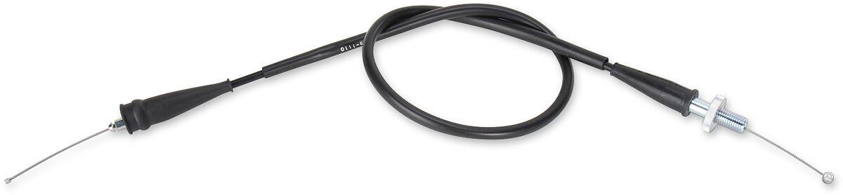 45-1048 - Moose Racing Throttle Cable For KTM SX65 2002-2008 - Black