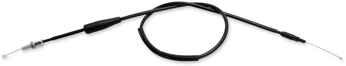 45-1068 - Moose Racing Throttle Cable For Yamaha YZ125 1999-2006 - Black