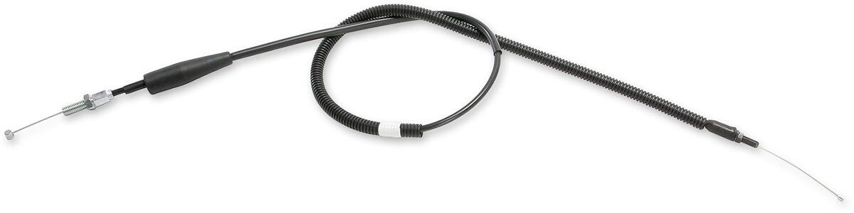 45-1074 - Moose Racing Throttle Cable For Yamaha YZ250 2000-2005 - Black