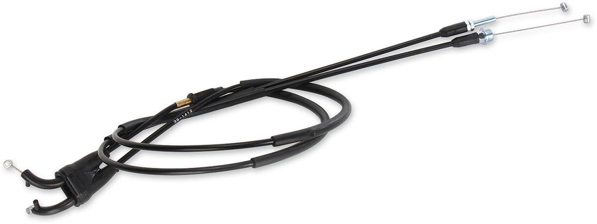 45-1172 - 45-1172 - Moose Throttle Cable - Yamaha WRF250 2007-14, YZF250 2007-13