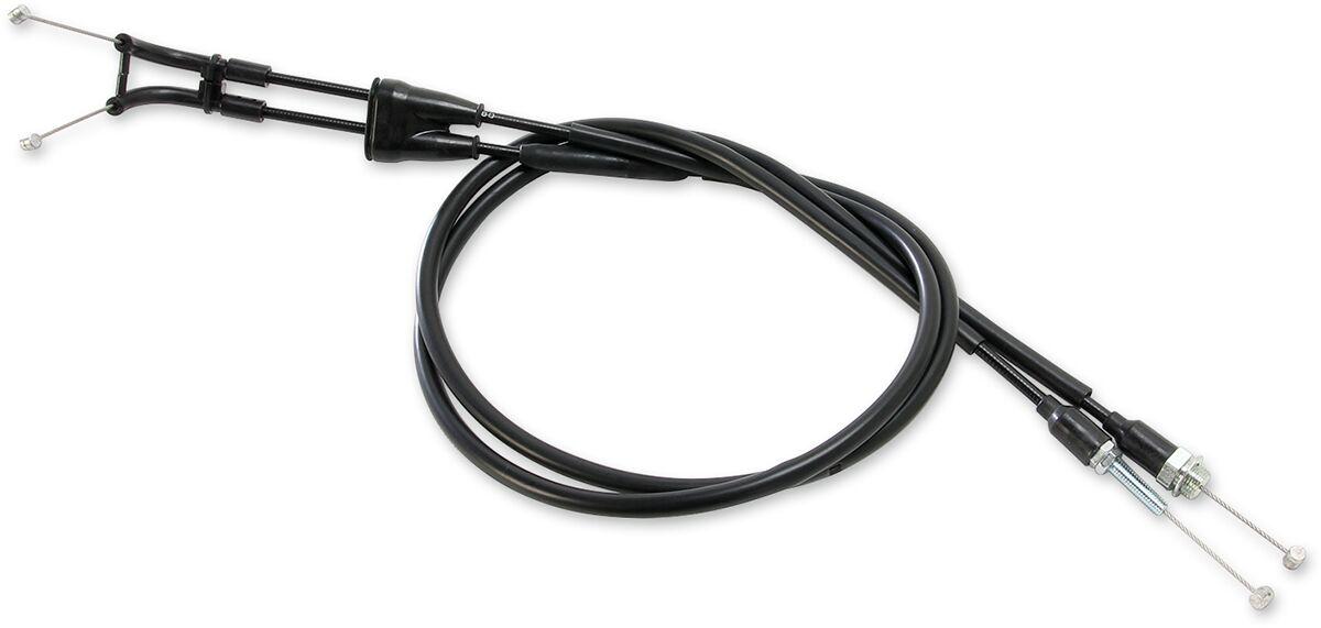 45-1176 - Moose Racing Throttle Cable For Yamaha WRF250 2003-2006 - Black