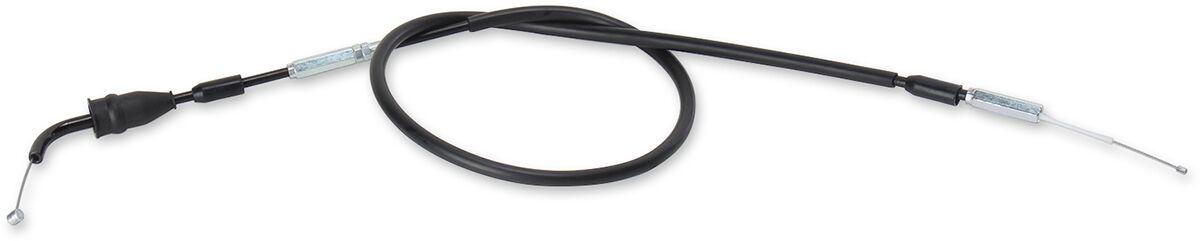45-1194 - Moose Racing Throttle Cable For Yamaha YZ80 1993-2001 - Black