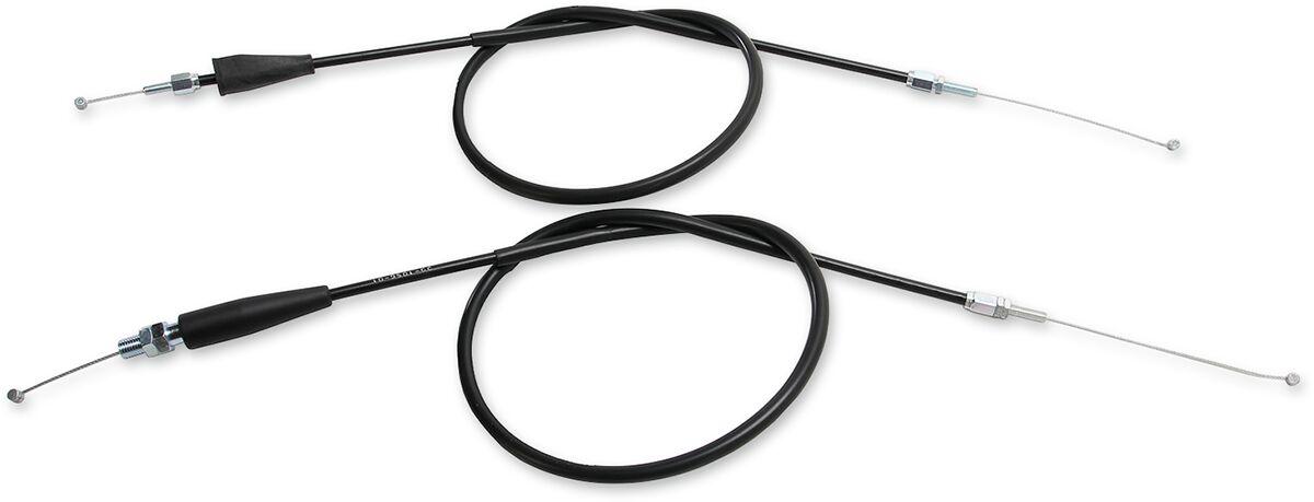 45-1199 - 45-1199 - Moose Throttle Cable - Honda XR400 1996-2004