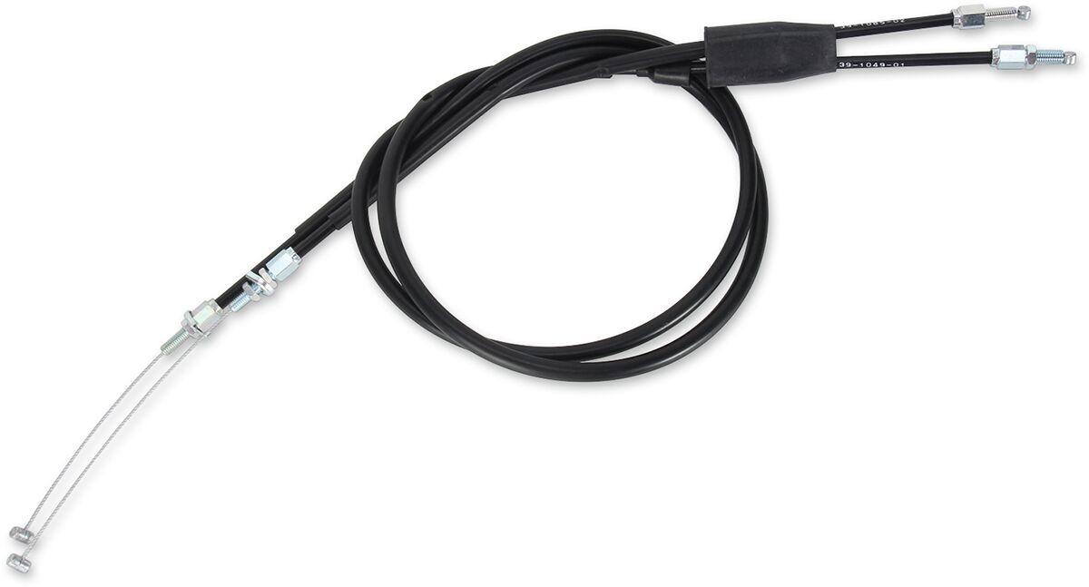 45-1208 - 45-1208 - Moose Throttle Cable - Honda XR250 1986-95