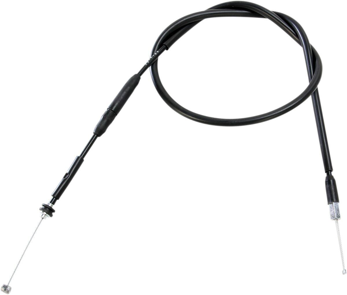 45-1086 - Moose Racing Throttle Cable For Yamaha YFM 90 R 2009-2013 - Black