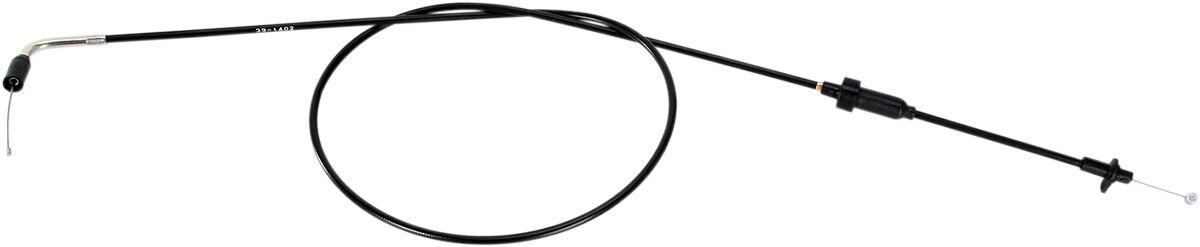 45-1150 - Moose Racing Throttle Cable For Polaris Scrambler 850 4X4 2015-2017 - Black