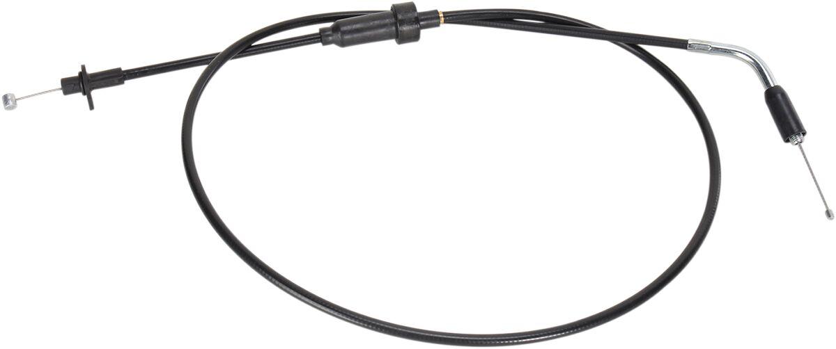 45-1154 - Moose Racing Throttle Cable For Polaris Sportsman 550 EFI 4X4 - Black