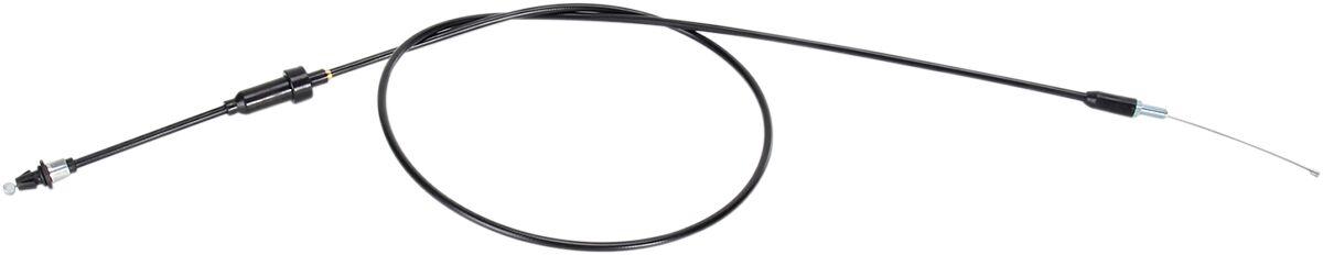 45-1157 - Moose Racing Throttle Cable For Polaris Magnum 325 2X4 2000 - Black