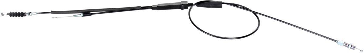 45-1164 - Moose Racing Throttle Cable For Polaris 300 2X4 1994-1995 - Black