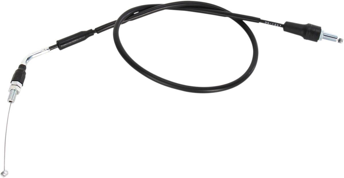 45-1096 - Moose Racing Throttle Cable For Suzuki LT-R 450 2X4 2009-2011 - Black