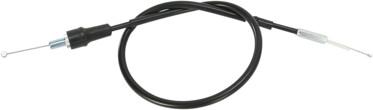 45-1190 - Moose Racing Throttle Cable For Yamaha YFM 350 4X4 2012-2013 - Black