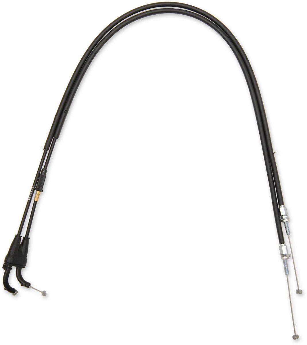45-1254 - 45-1254 - Moose Throttle Cable - Kawasaki KXF250 2020, KXF450 2016-20