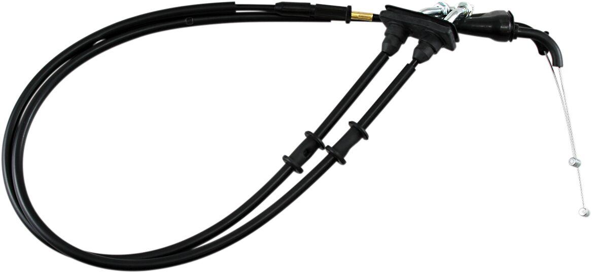 45-1265 - 45-1265 - Moose Throttle Cable - Yamaha YZF450 2018-19