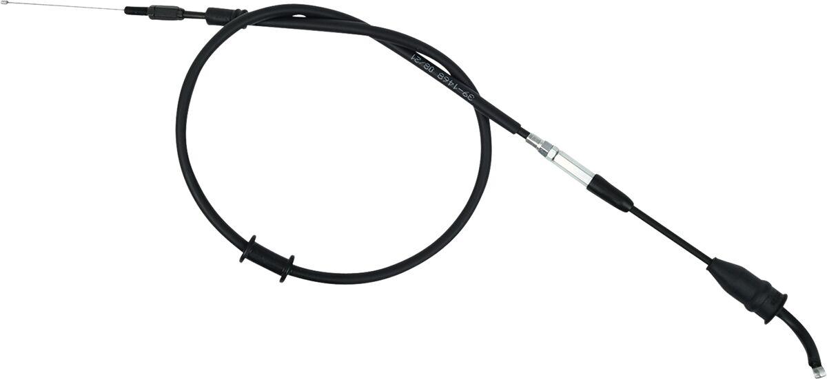 45-1269 - Moose Racing Throttle Cable For Suzuki RM125 1998-2000 - Black