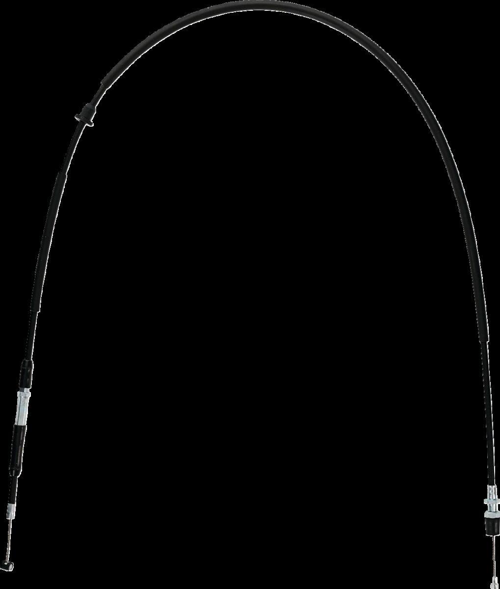 45-1274 - Moose Racing Throttle Cable For Polaris Sportsman 570 4X4 2016-2025 - Black