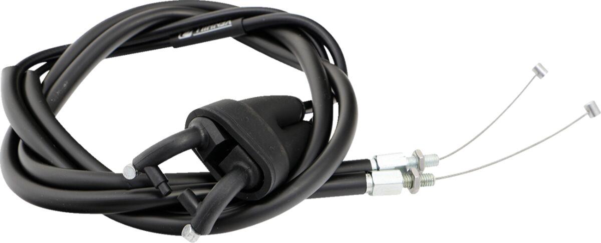 K01-4-062-BK - Moose Racing Throttle Cable For Gas Gas EC 250 2024-2025 - Black