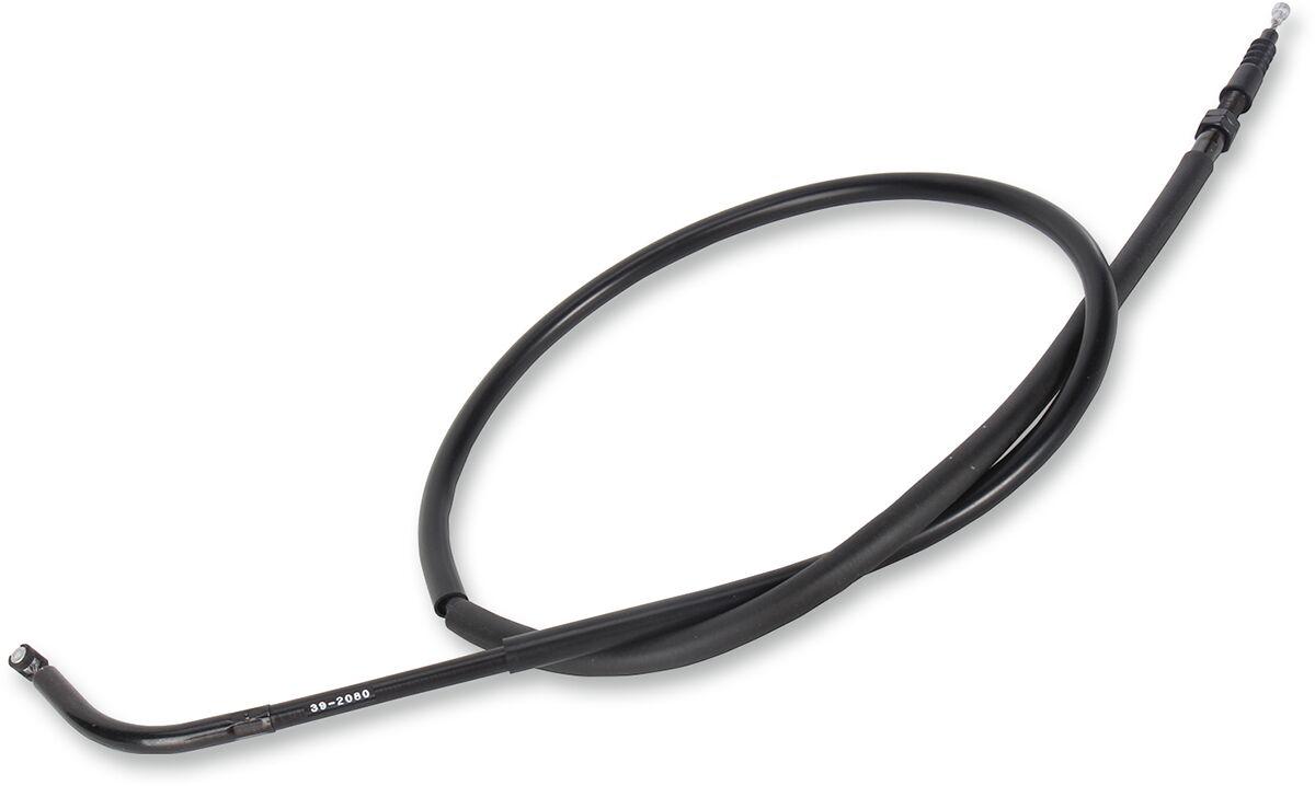 45-2001 - Moose Racing Clutch Cable For Kawasaki KLR650 1987-2003 - Black