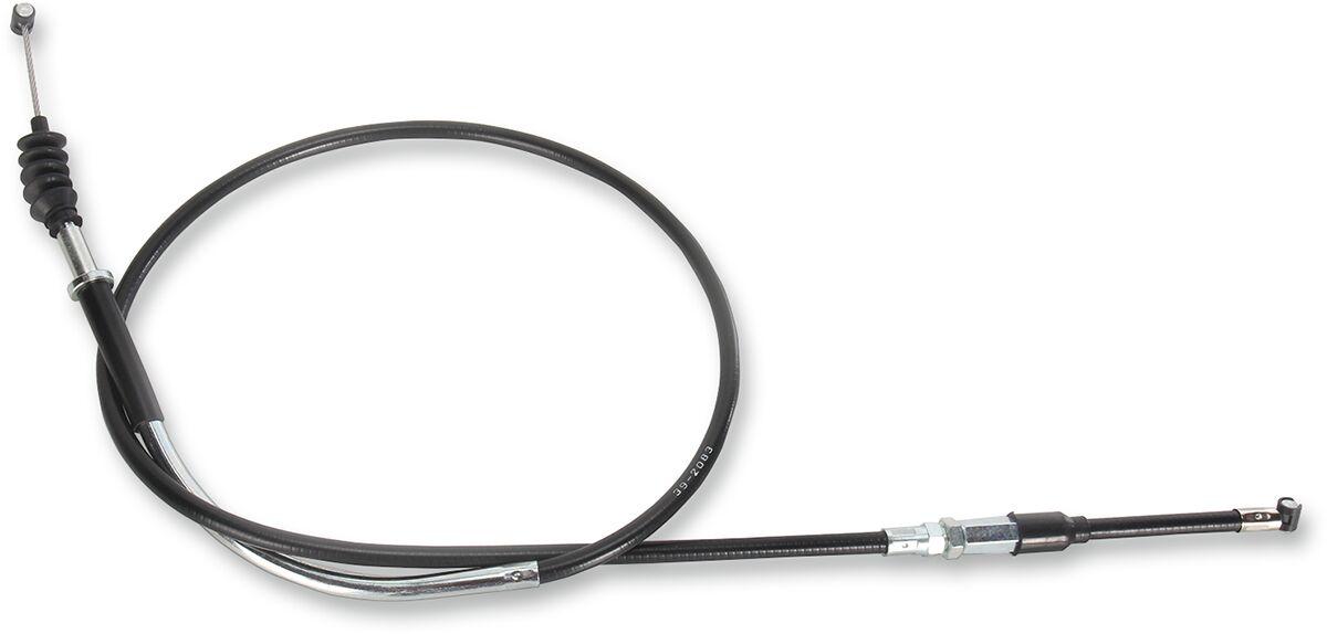 45-2003 - Moose Racing Clutch Cable For Kawasaki KDX 250 1991-1994 - Black