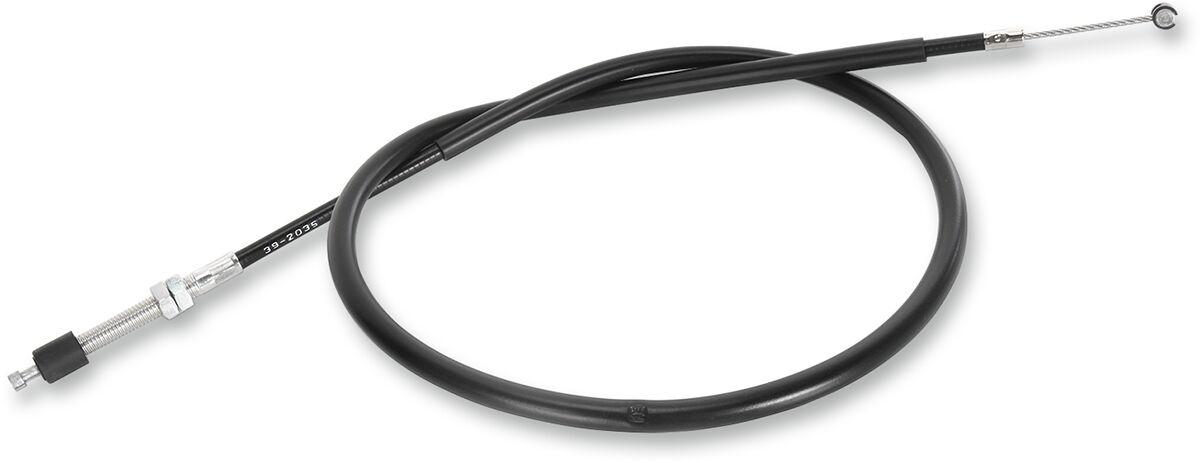 45-2006 - Moose Racing Clutch Cable For Honda CR80 1980-1995 - Black