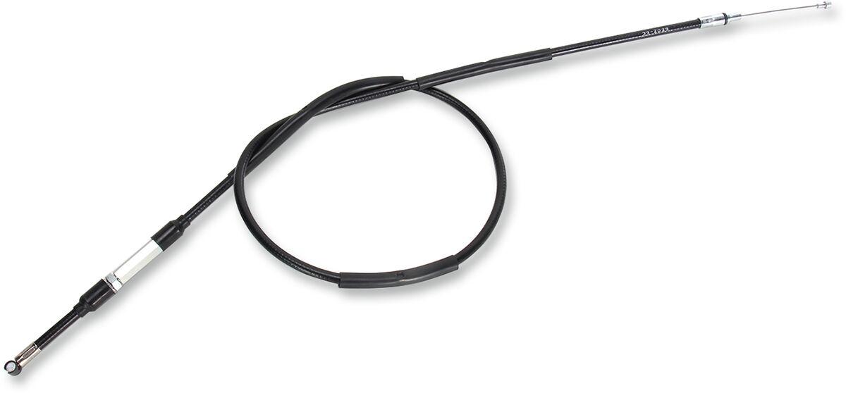 45-2008 - Moose Racing Clutch Cable For Honda CR125 1987-2003 - Black