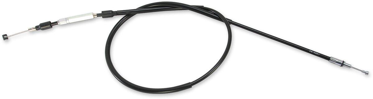 45-2015 - Moose Racing Clutch Cable For Honda CR250 1998-2007 - Black